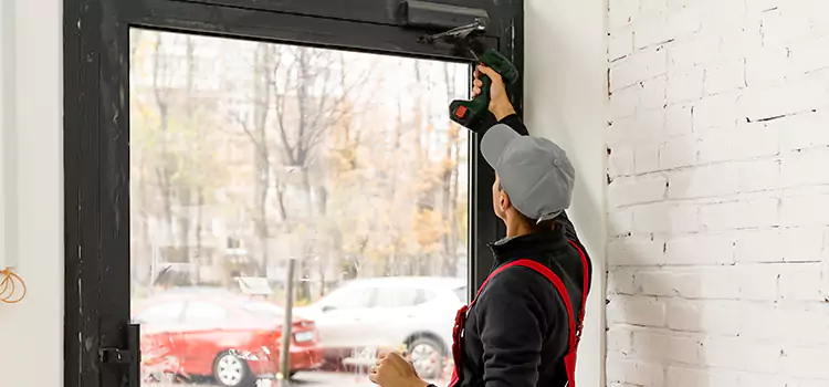 Comprehensive Door Closer Services in Burlington, IA