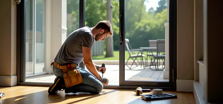 Comprehensive Solutions for Every Glass Door Need in Burlington, IA