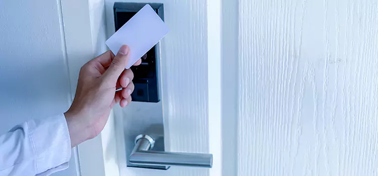 Why Choose Us for Your Keycard Lock Installation in Burlington, IA?