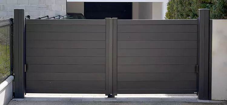 Common Residential Gate Issues We Resolve in Burlington, IA