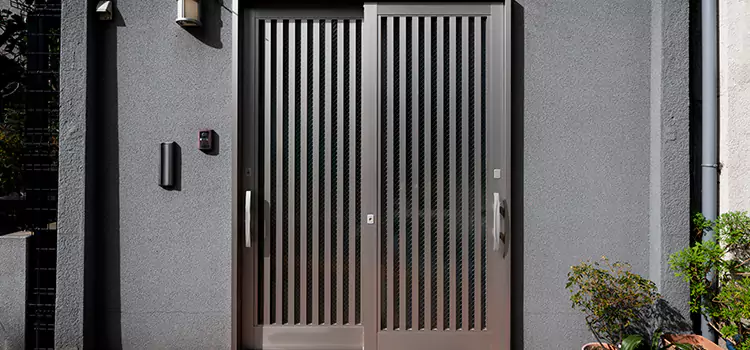 Specialized Steel Door Services in Burlington, IA