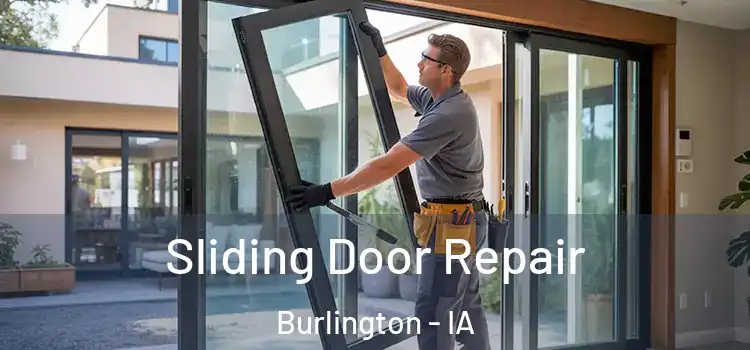 Sliding Door Repair Burlington - IA