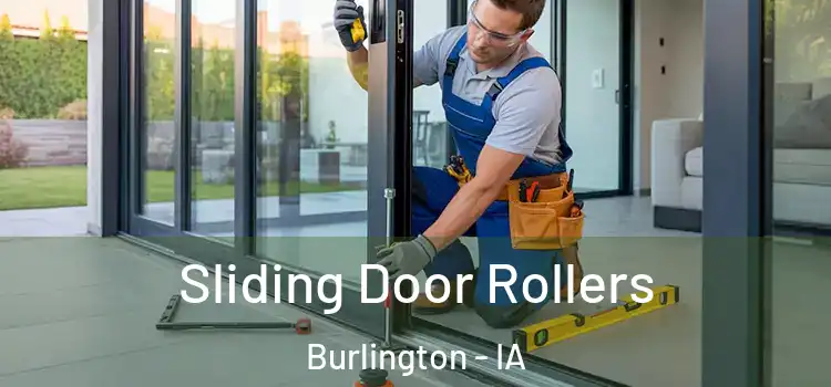 Sliding Door Rollers Burlington - IA